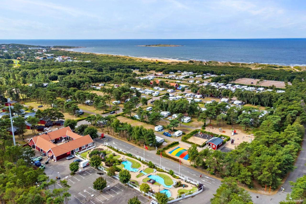 First Camp Tyloesand-Halmstad Exterior foto