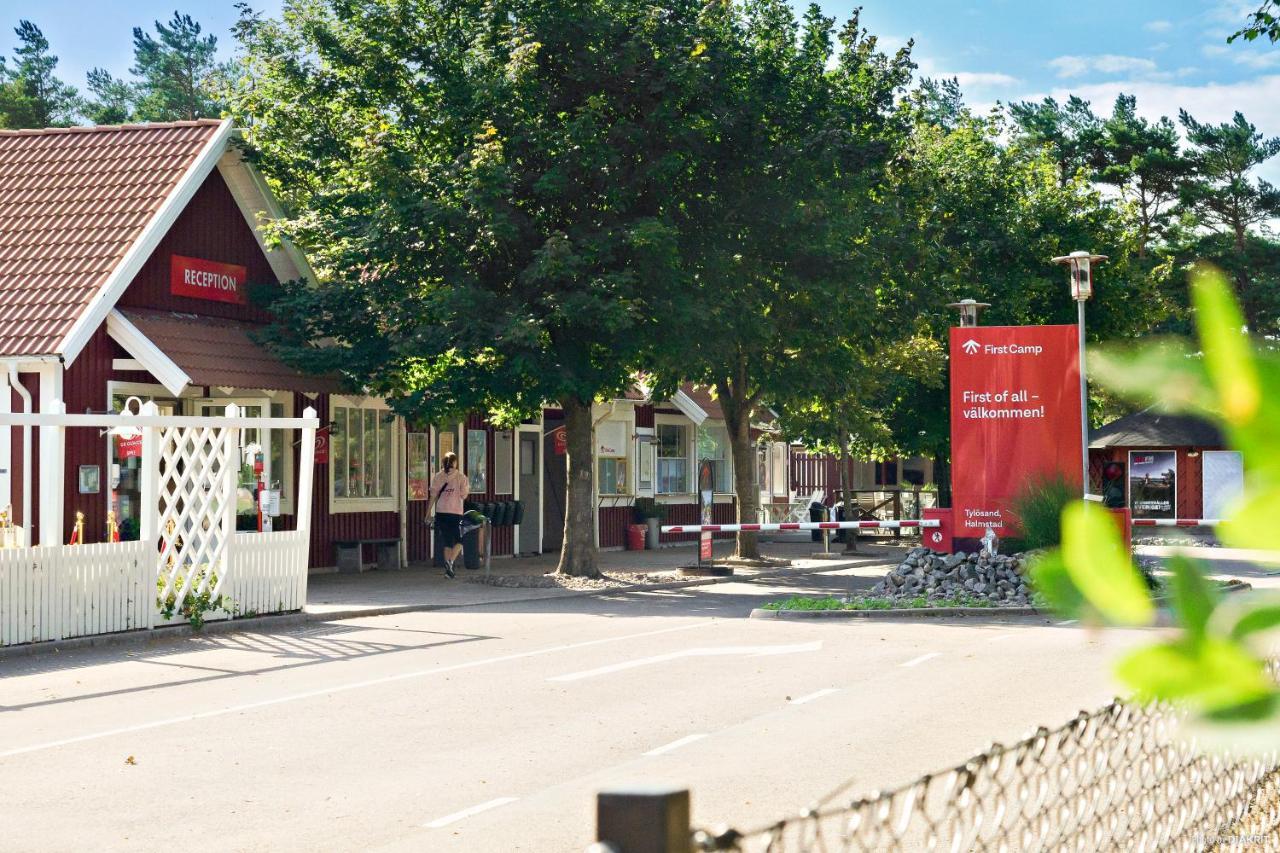 First Camp Tyloesand-Halmstad Exterior foto
