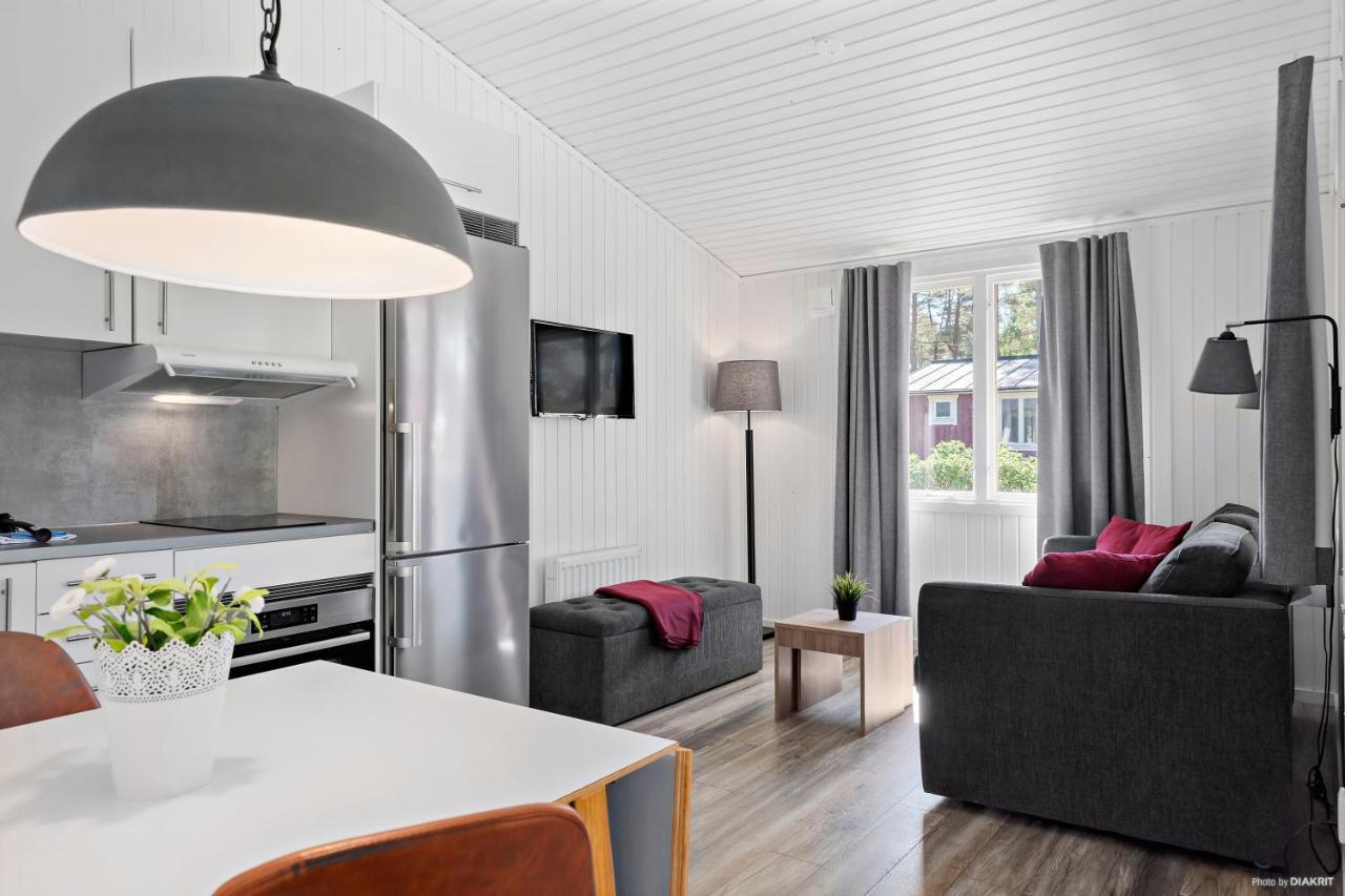 First Camp Tyloesand-Halmstad Exterior foto