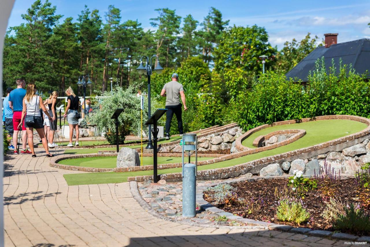 First Camp Tyloesand-Halmstad Exterior foto