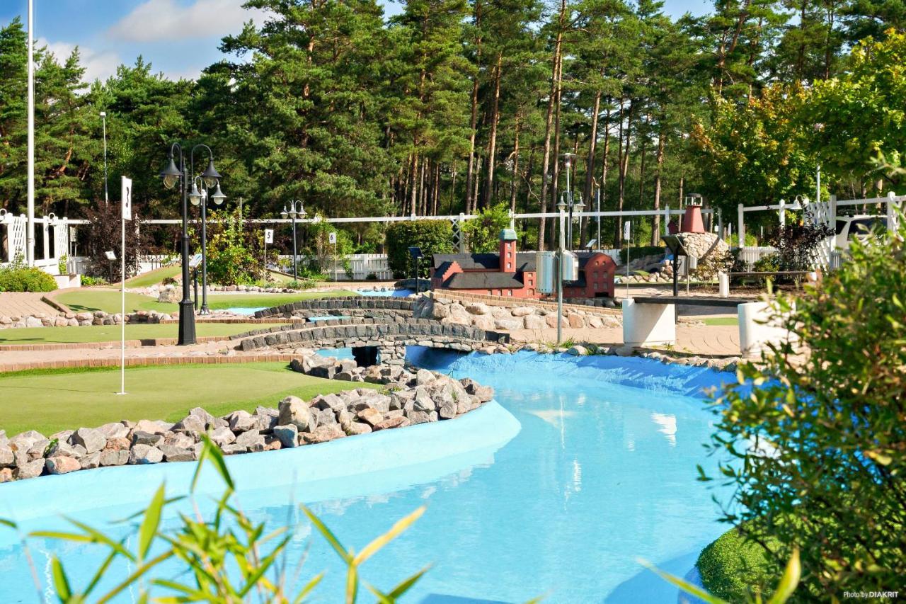 First Camp Tyloesand-Halmstad Exterior foto