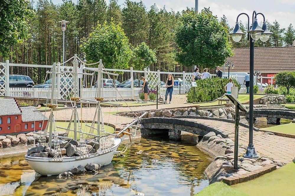 First Camp Tyloesand-Halmstad Exterior foto