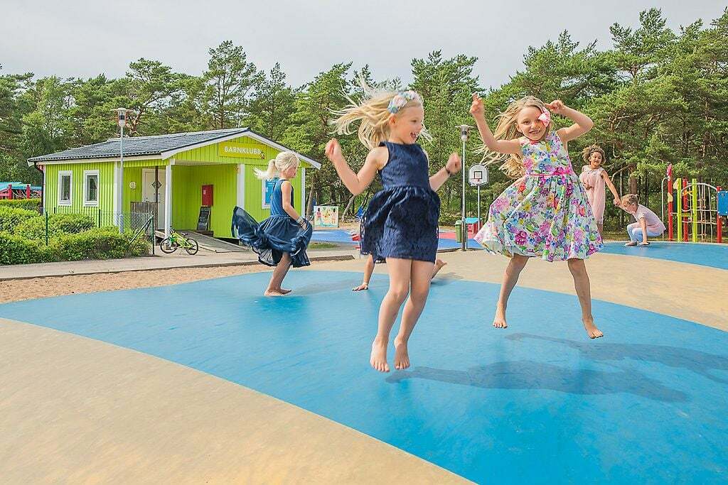First Camp Tyloesand-Halmstad Exterior foto