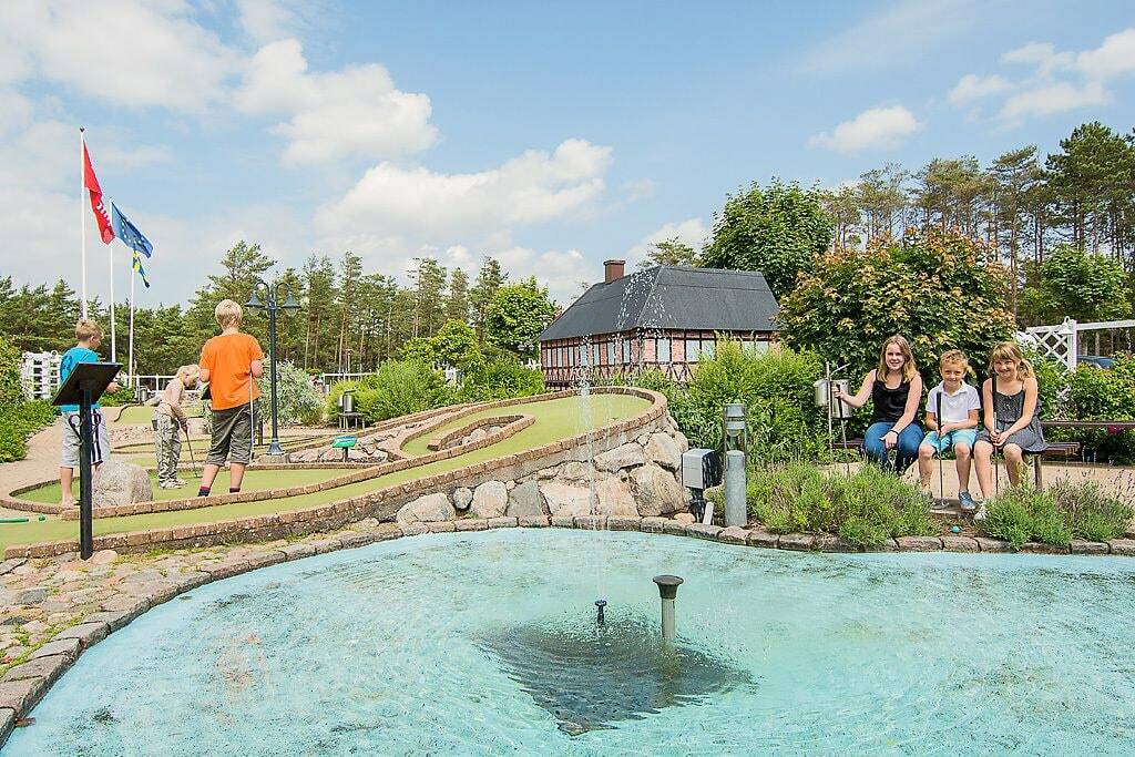 First Camp Tyloesand-Halmstad Exterior foto
